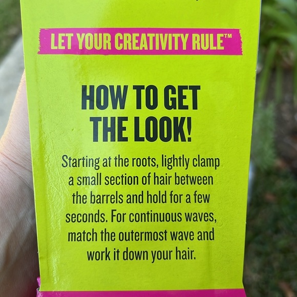 NIB Bed Head Wave Artist - Picture 5 of 5